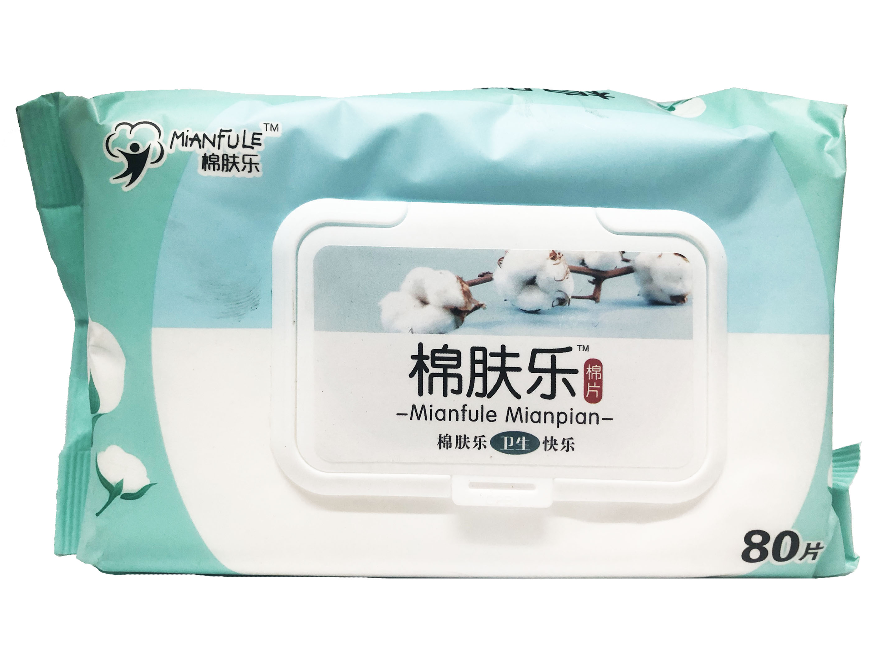 棉 肤乐卫生棉片