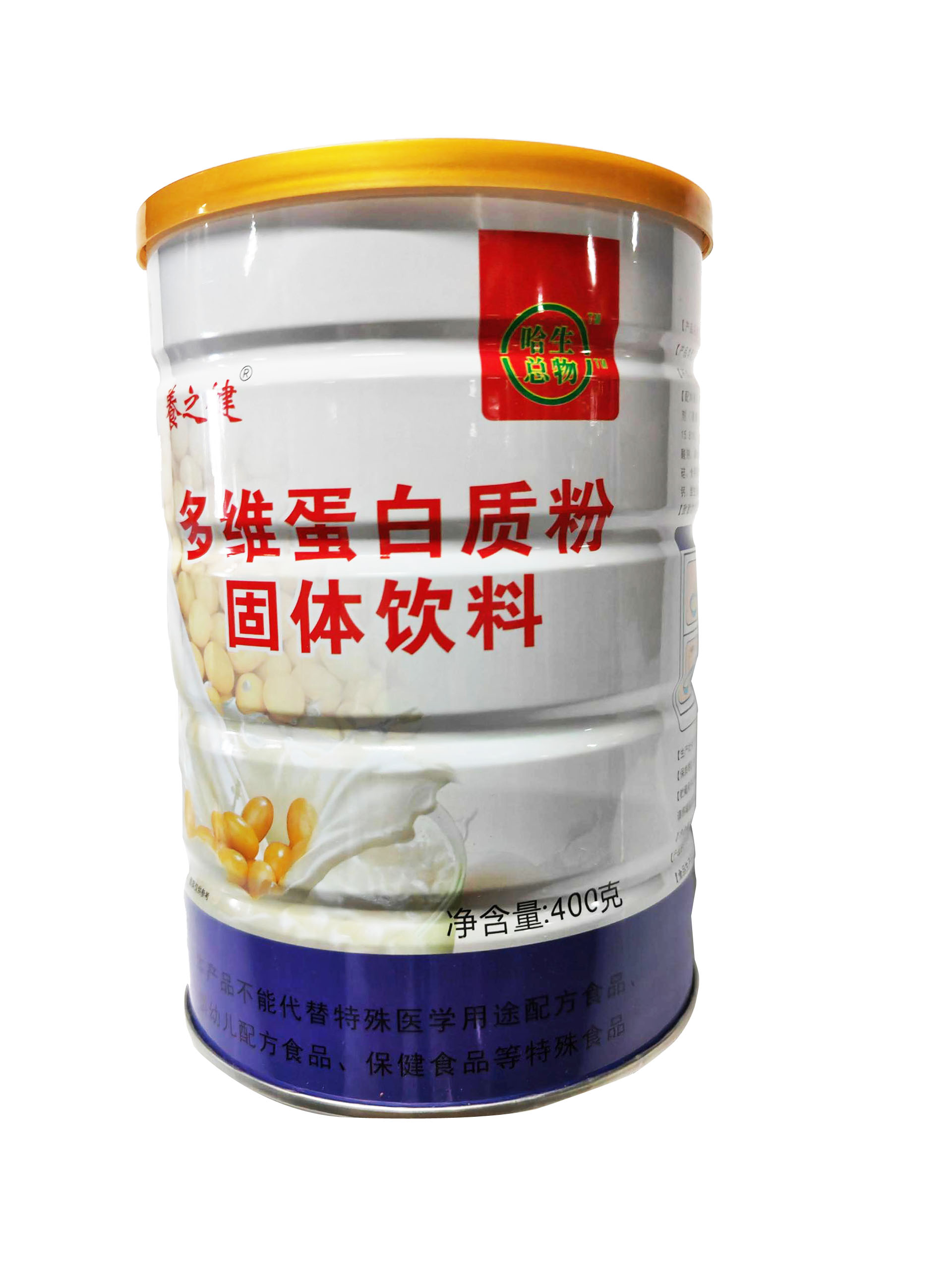 多维蛋白质固体饮料