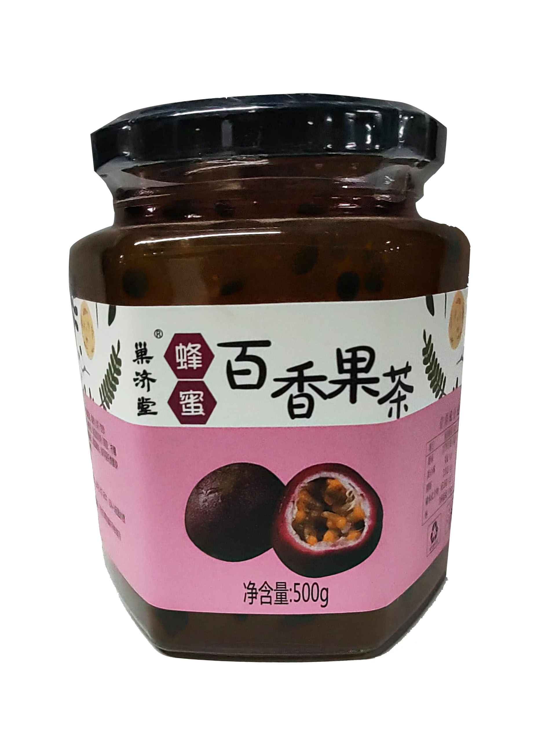 百香果茶