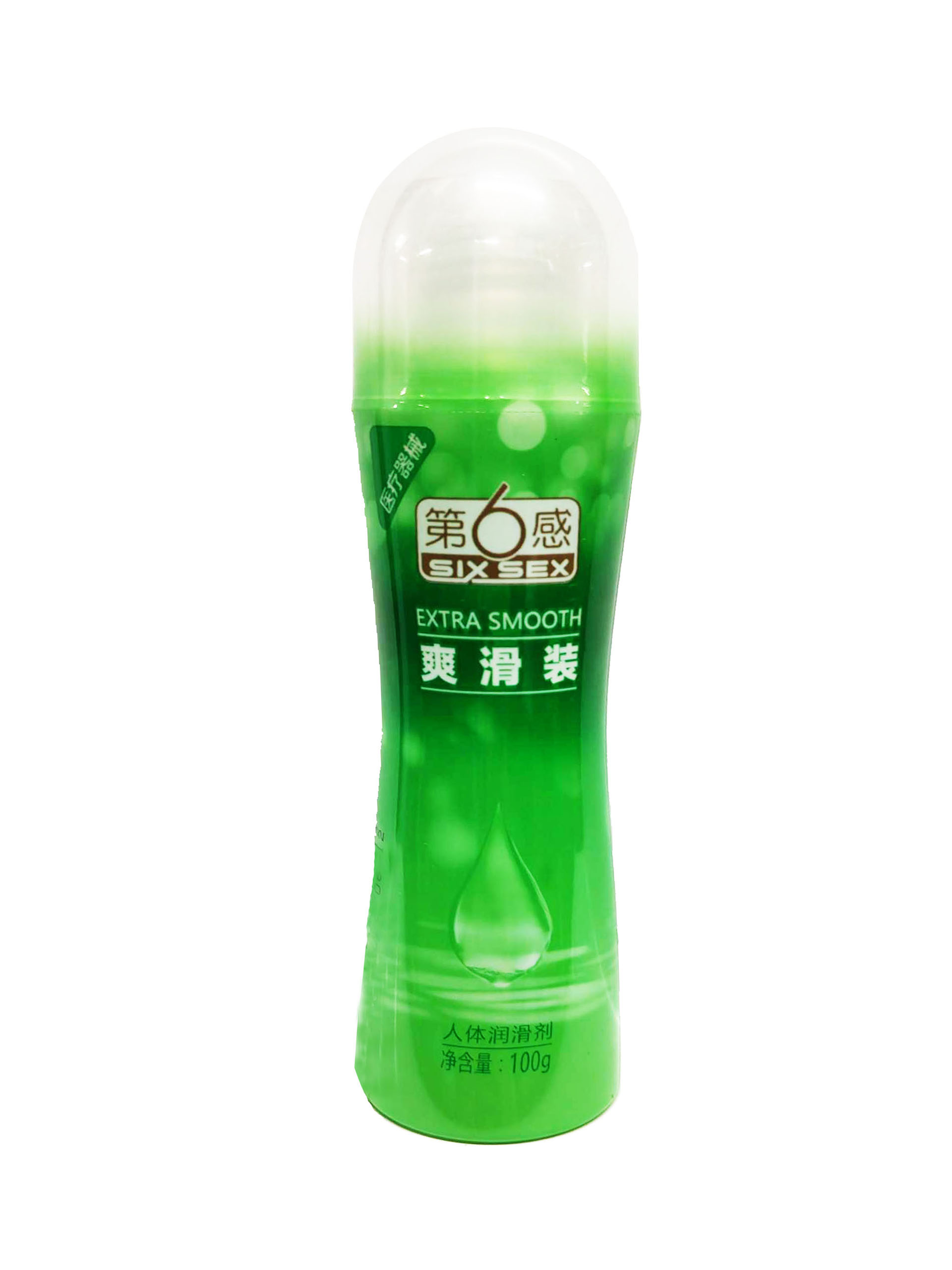 第六感人体润滑剂 爽滑版