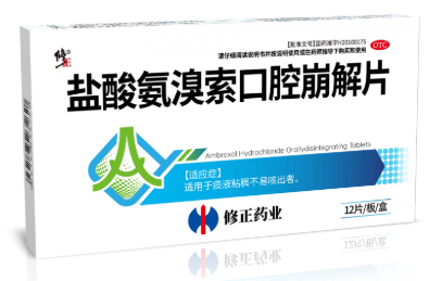 盐酸氨溴索口腔崩解片