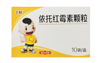 依托红霉素颗粒