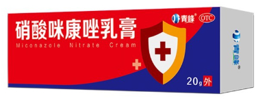 硝酸咪康唑乳膏