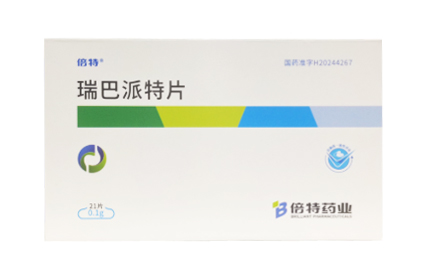 瑞巴派特片