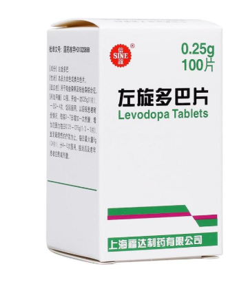 左旋多巴片